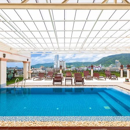 Az Hotel パトン エクステリア 写真