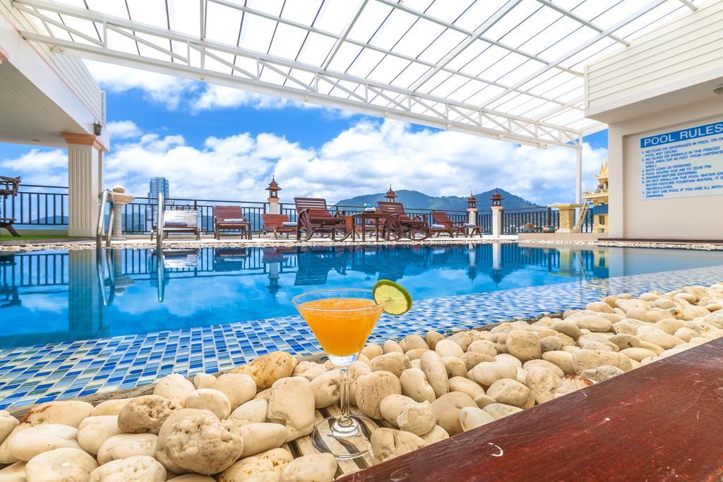 Az Hotel パトン エクステリア 写真