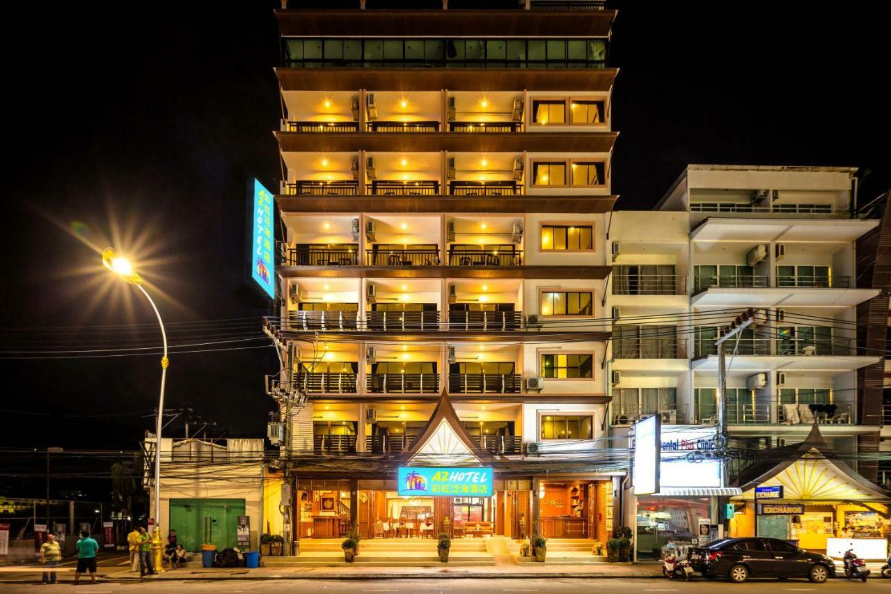 Az Hotel パトン エクステリア 写真